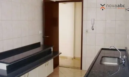 Apartamento com 2 dormitórios à venda, 64 m² por R$ 350.000,00 - Baeta Neves - São Bernardo do Campo/SP