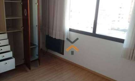 Apartamento com 1 dormitório à venda, 50 m² por R$ 250.000,00 - Centro - São Bernardo do Campo/SP