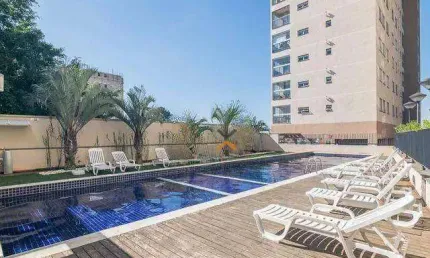 Apartamento com 3 dormitórios à venda, 59 m² por R$ 440.000,00 - Vila Eldízia - Santo André/SP