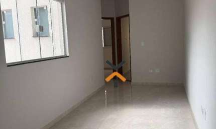 Cobertura com 2 dormitórios à venda, 93 m² por R$ 500.000,00 - Parque das Nações - Santo André/SP