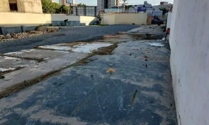 Terreno, 930 m² - venda por r$ 4.500.000,00 ou aluguel por r$ 16.833,00/mês - campestre - santo andré/sp