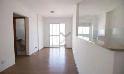 Apartamento com 2 dormitórios à venda, 50 m² por R$ 350.000,00 - Utinga - Santo André/SP