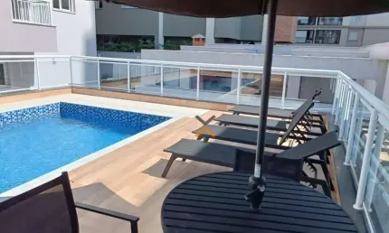 Apartamento à venda, 65 m² por r$ 666.000,00 - campestre - santo andré/sp