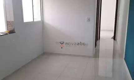 Apartamento com 2 dormitórios à venda, 50 m² por R$ 300.000,00 - Jardim Santo Alberto - Santo André/SP