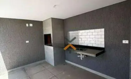 Sobrado com 3 dormitórios à venda, 168 m² por R$ 1.350.000,00 - Jardim Bela Vista - Santo André/SP