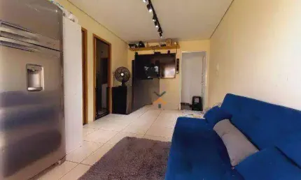 Cobertura com 3 dormitórios à venda, 148 m² por R$ 575.000,00 - Paraíso - Santo André/SP
