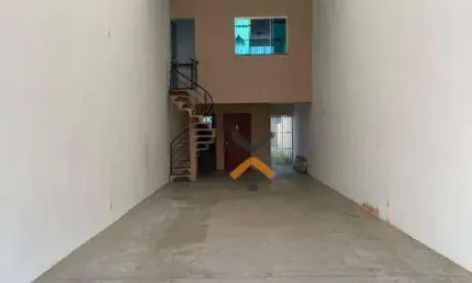 Salão à venda, 175 m² por R$ 795.000,00 - Vila Camilópolis - Santo André/SP