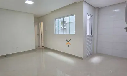 Apartamento com 2 dormitórios à venda, 50 m² por r$ 410.000,00 - vila floresta - santo andré/sp