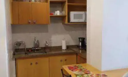Flat com 1 dormitório para alugar, 44 m² por R$ 3.400,00/mês - Centro - Santo André/SP