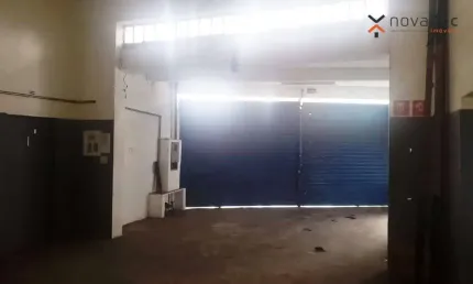 Salão para alugar, 270 m² por R$ 4.546,67/mês - Vila Alto de Santo André - Santo André/SP