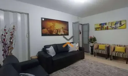 Sobrado com 3 dormitórios à venda, 269 m² por R$ 780.000,00 - Vila Floresta - Santo André/SP