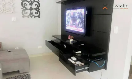 Sobrado com 3 dormitórios à venda, 200 m² por R$ 1.500.000,00 - Santa Terezinha - São Bernardo do Campo/SP