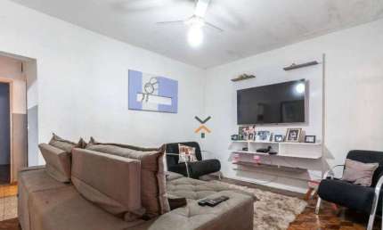 Sobrado com 2 dormitórios para alugar, 190 m² por R$ 4.100,00/mês - Jardim Monções - Santo André/SP