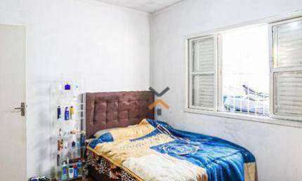 Sobrado com 2 dormitórios à venda, 121 m² por R$ 460.000,00 - Vila Curuçá - Santo André/SP