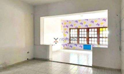 Casa com 2 dormitórios à venda, 130 m² por R$ 400.000,00 - Jardim Ana Maria - Santo André/SP