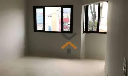 Apartamento com 3 dormitórios para alugar, 110 m² por R$ 3.011,53/mês - Vila Pires - Santo André/SP