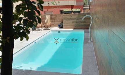 Sobrado com 3 dormitórios à venda, 257 m² por R$ 920.000,00 - Vila Alice - Santo André/SP