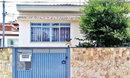 Casa com 3 dormitórios para alugar, 300 m² por R$ 7.000,00/mês - Vila Pires - Santo André/SP