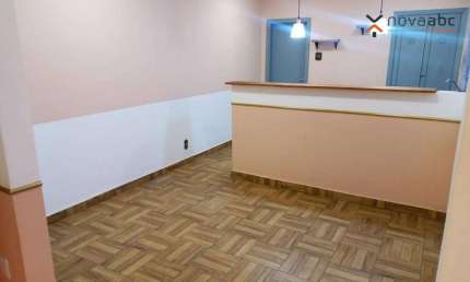 Conjunto para alugar, 90 m² por R$ 3.187,56/mês - Jardim - Santo André/SP