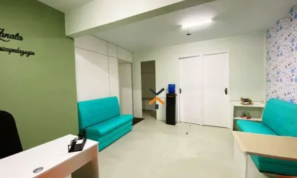 Sala à venda, 47 m² por R$ 170.000,00 - Centro - Santo André/SP