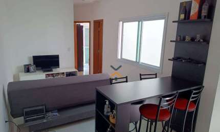 Cobertura com 2 dormitórios à venda, 122 m² por R$ 430.000,00 - Santa Maria - Santo André/SP