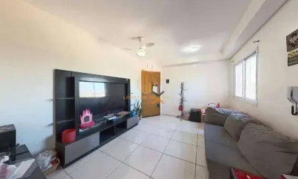 Apartamento com 2 dormitórios à venda, 64 m² por R$ 371.000,00 - Santa Terezinha - São Bernardo do Campo/SP