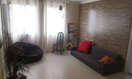 Apartamento à venda, 120 m² por R$ 633.000,00 - Chácara Inglesa - São Bernardo do Campo/SP