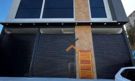 Galpão para alugar, 100 m² por R$ 7.000,01/mês - Paraíso - Santo André/SP