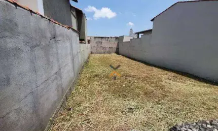Terreno à venda, 250 m² por R$ 742.000,00 - Jardim Pilar - Santo André/SP