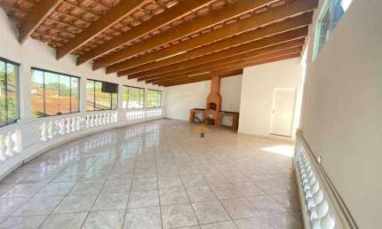 Casa com 3 dormitórios, 373 m² - venda por R$ 1.800.000,00 ou aluguel por R$ 6.400,00/mês - Parque Terra Nova - São Bernardo do Campo/SP
