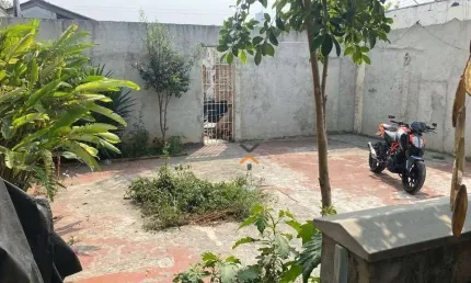 Terreno à venda, 188 m² por R$ 600.000,00 - Vila Vilma - Santo André/SP
