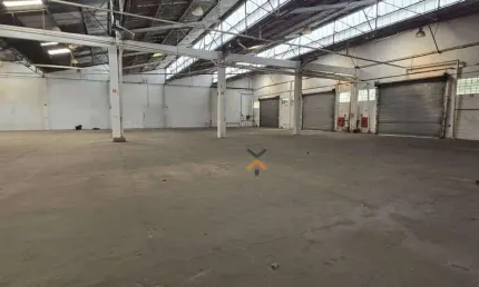 Galpão para alugar, 2000 m² por r$ 50.000,00/mês - casa branca - santo andré/sp