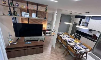 Apartamento com 1 dormitório à venda, 42 m² por R$ 506.000,00 - Jardim do Mar - São Bernardo do Campo/SP