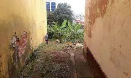 Terreno à venda, 454 m² por R$ 689.000,00 - Vila Guiomar - Santo André/SP