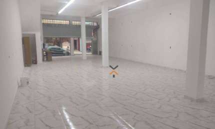 Salão para alugar, 273 m² por R$ 10.800,00/mês - Parque das Nações - Santo André/SP