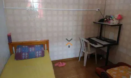 Casa com 4 dormitórios à venda, 141 m² por R$ 612.000,00 - Olímpico - São Caetano do Sul/SP