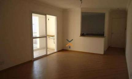 Apartamento com 3 dormitórios à venda, 80 m² por R$ 720.000,00 - Jardim Bela Vista - Santo André/SP