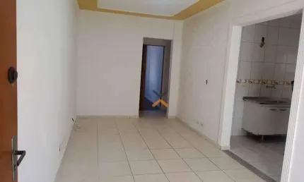 Apartamento com 2 dormitórios à venda, 62 m² por R$ 398.000,00 - Centro - Santo André/SP