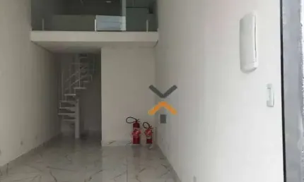 Salão para alugar, 40 m² por R$ 3.670,00/mês - Centro - Santo André/SP