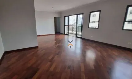 Apartamento com 3 dormitórios à venda, 160 m² por R$ 975.000,00 - Vila Bastos - Santo André/SP