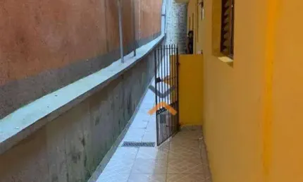 Sobrado à venda, 185 m² por R$ 400.000,00 - Jardim do Estádio - Santo André/SP