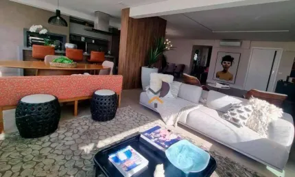 Apartamento com 3 dormitórios à venda, 237 m² por R$ 4.240.000,00 - Centro - São Bernardo do Campo/SP