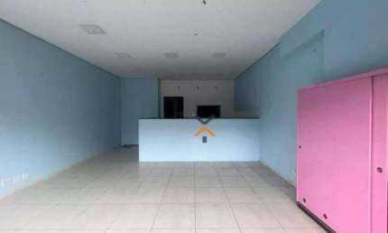 Loja para alugar, 66 m² por R$ 4.690,01/mês - Parque João Ramalho - Santo André/SP