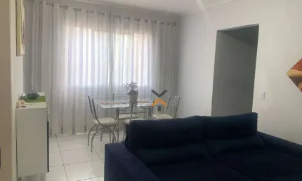 Apartamento à venda, 120 m² por R$ 458.000,00 - Vila Palmares - Santo André/SP