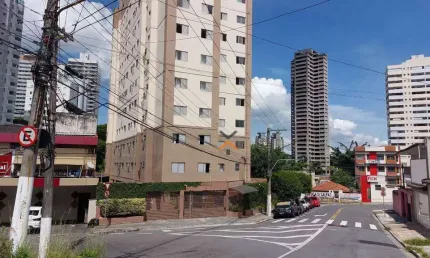 Apartamento com 2 dormitórios à venda, 59 m² por R$ 315.000,00 - Nova Petrópolis - São Bernardo do Campo/SP