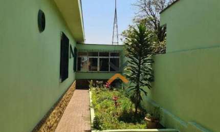 Casa com 4 dormitórios à venda, 218 m² por R$ 900.000,00 - Vila Baeta Neves - São Bernardo do Campo/SP