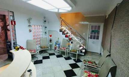 Sala para alugar, 25 m² por R$ 1.900,71/mês - Jardim - Santo André/SP