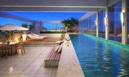 Apartamento à venda, 53 m² por R$ 465.000,00 - Jardim - Santo André/SP