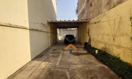 Terreno à venda, 125 m² por R$ 450.000,00 - Vila Floresta - Santo André/SP