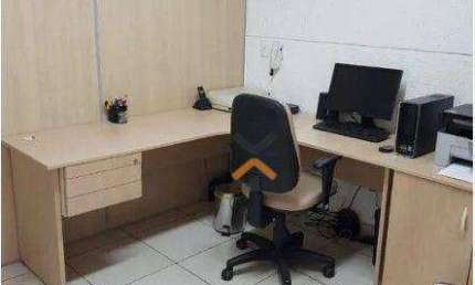 Sala para alugar, 70 m² por R$ 2.595,01/mês - Parque Bandeirante - Santo André/SP